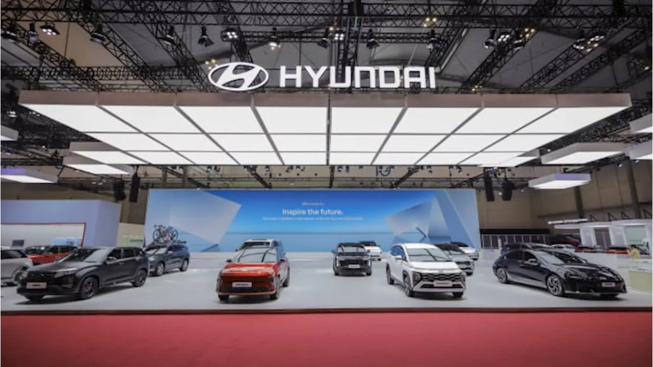 Penjualan Merosot Hyundai Indonesia Langsung Ganti Pimpinan