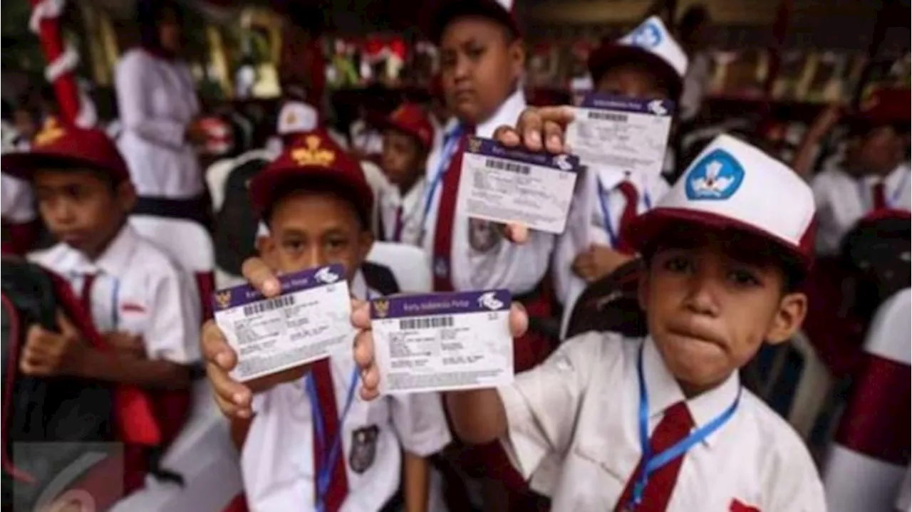 Studi: Program PIP Berperan Penting dalam Mencegah Putus Sekolah