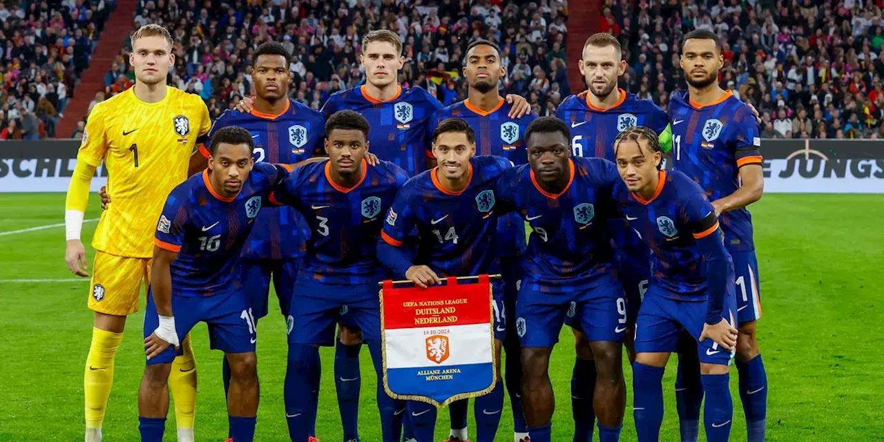 'Groot talent' Hato valt tegen in Oranje: 'Niet zo goed als iedereen denkt'