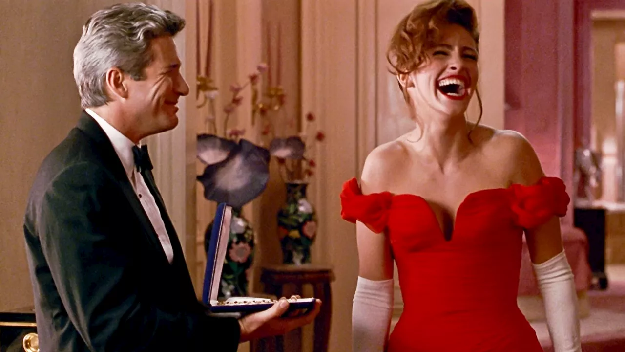 La collana di Pretty Woman: storia e fascino di un gioiello iconico