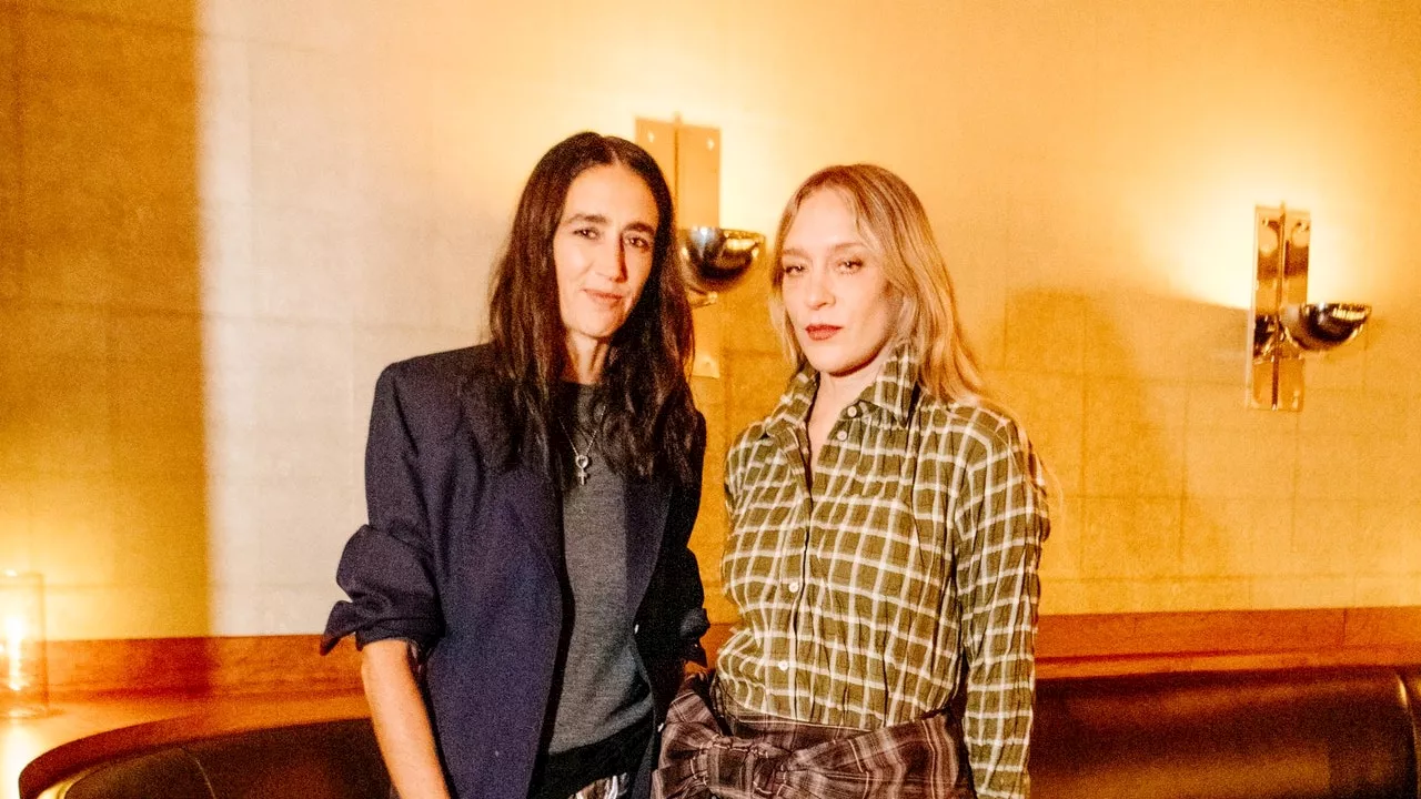 ECCO, Natacha Ramsay-Levi y Chloë Sevigny dan a conocer su nueva colección de calzado Otoño-Invierno 2024