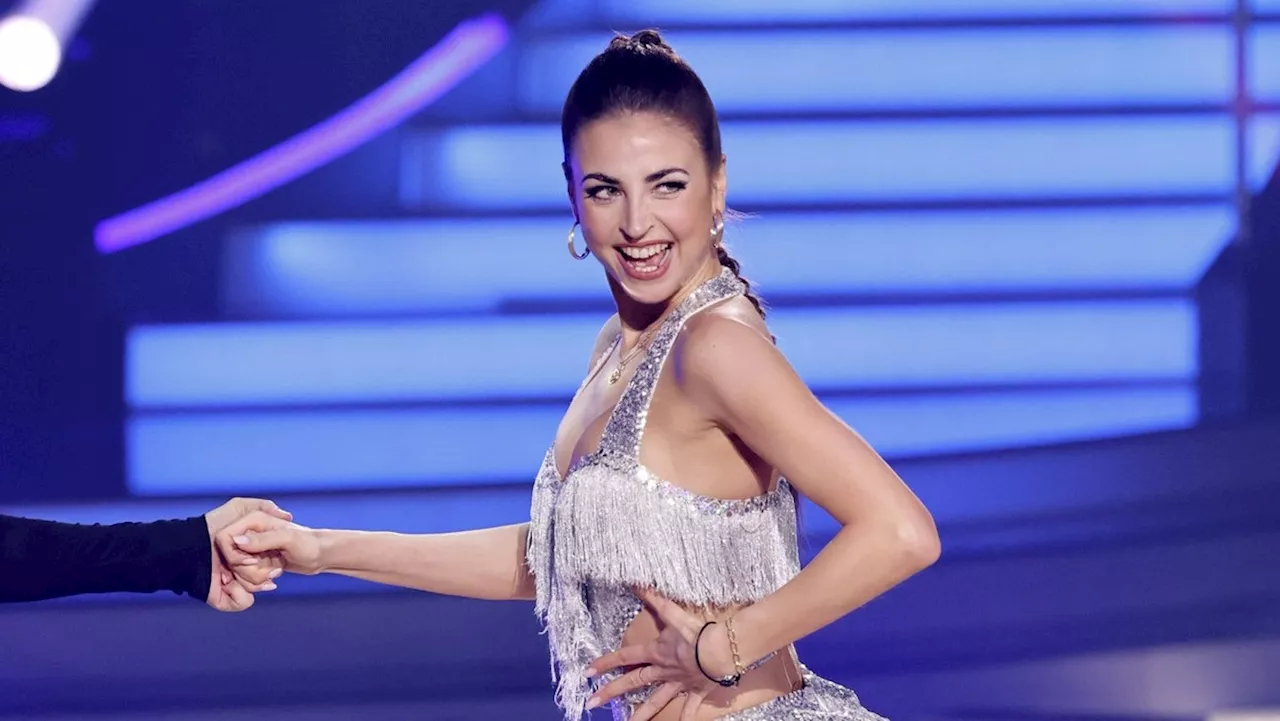 RTL-Star Ekaterina Leonova deutet Abschied von 'Let's Dance' an