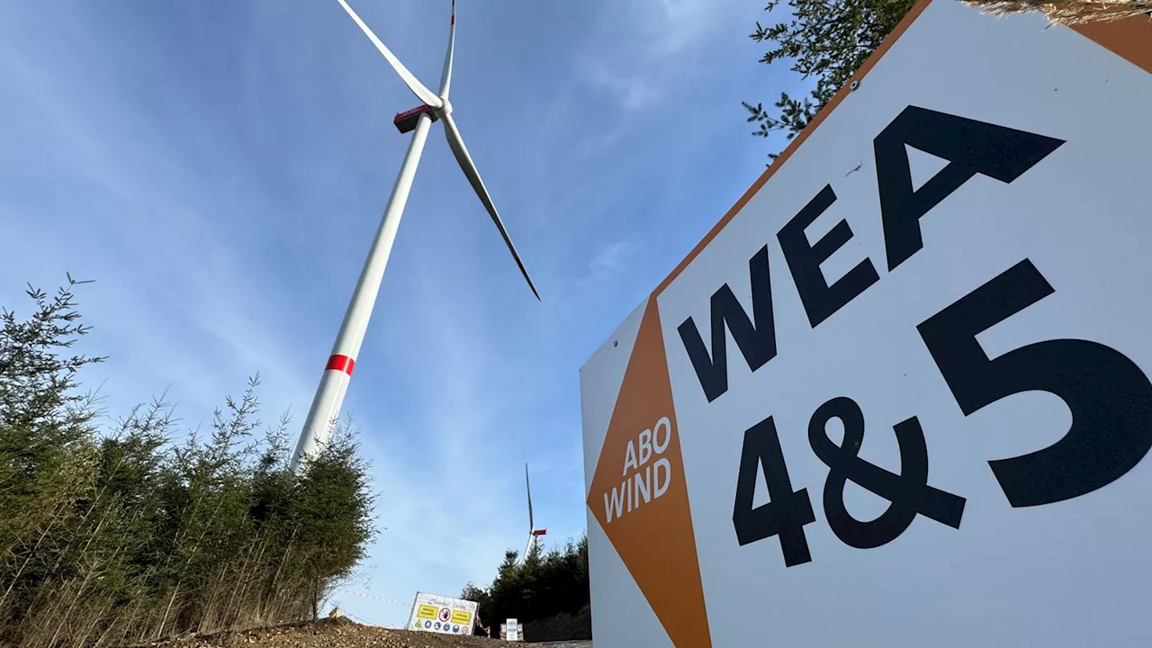 Resolution gegen Windkraft – Bad Berleburg schreibt dem Bundeskanzler