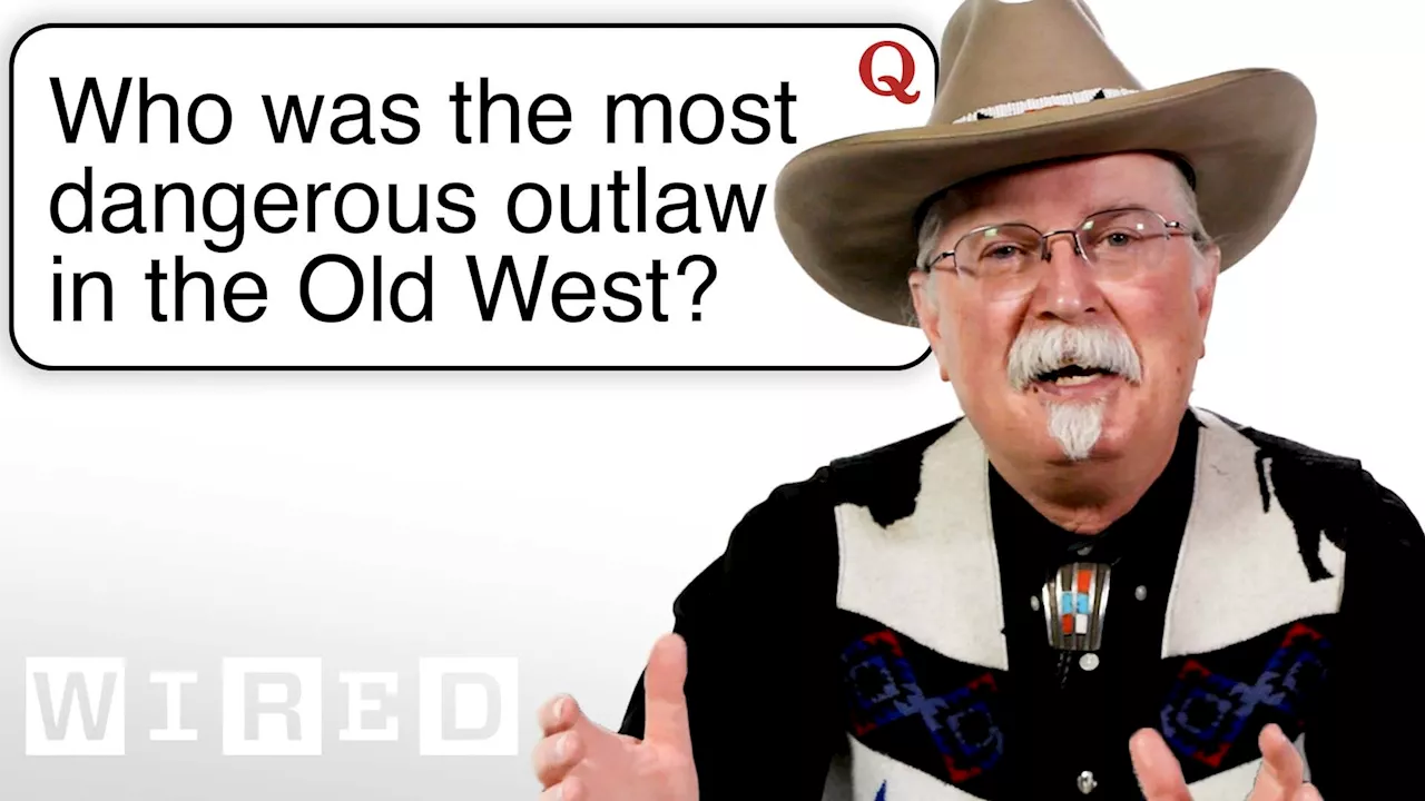 Historian Answers Wild West Questions