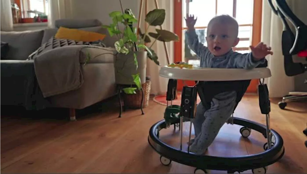 Baby walkers linked to thousands of injuries & multiple deaths, Consumer Reports warns
