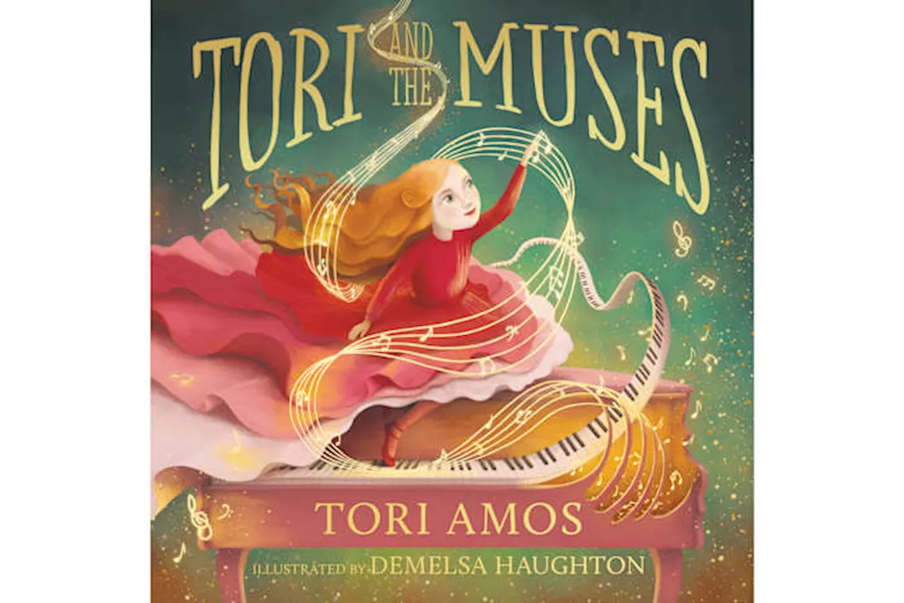 Tori Amos' first children's book is an ode to inspiration