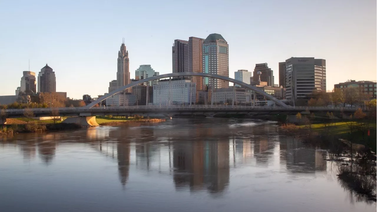 Columbus Weather: Light rain and chilly temps, with frost on the way