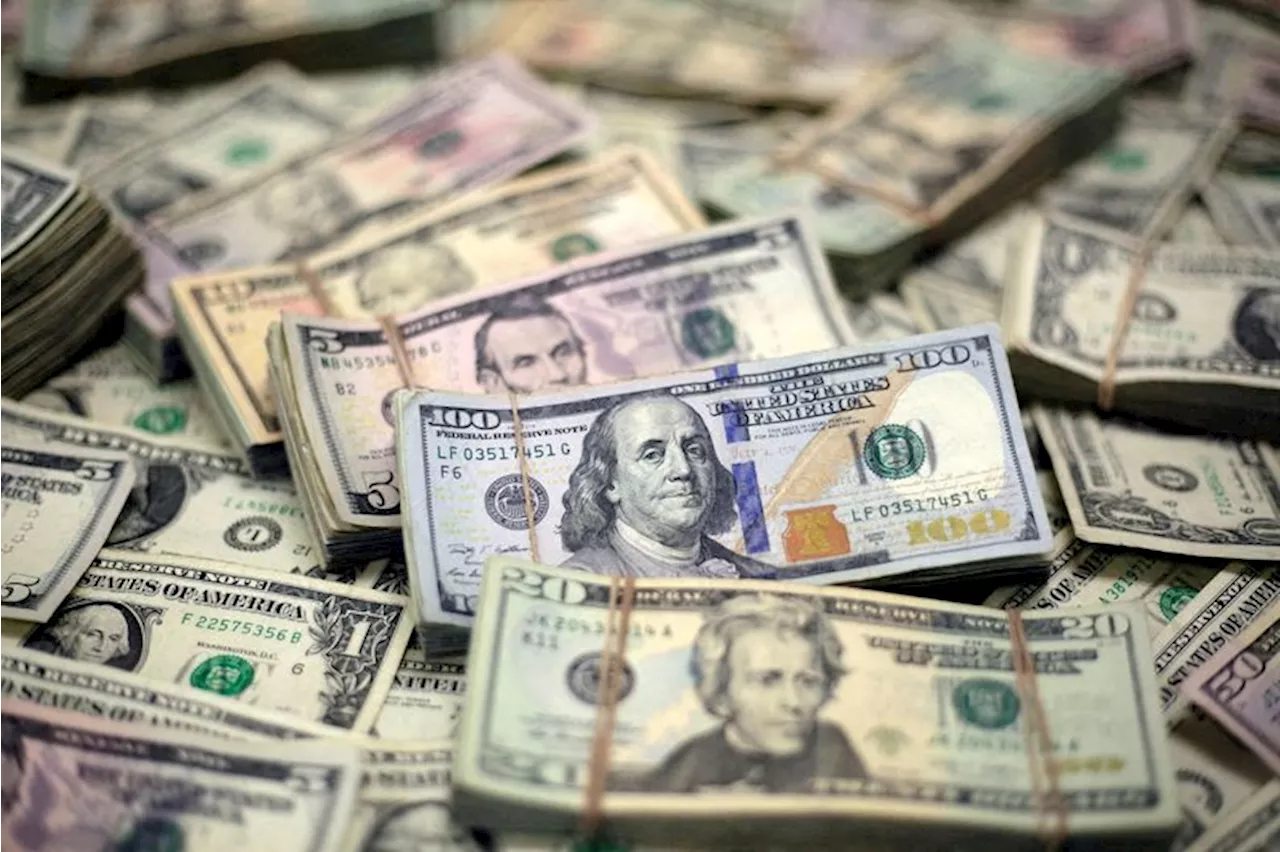 Dollar at over two-month high, yen near 150/$