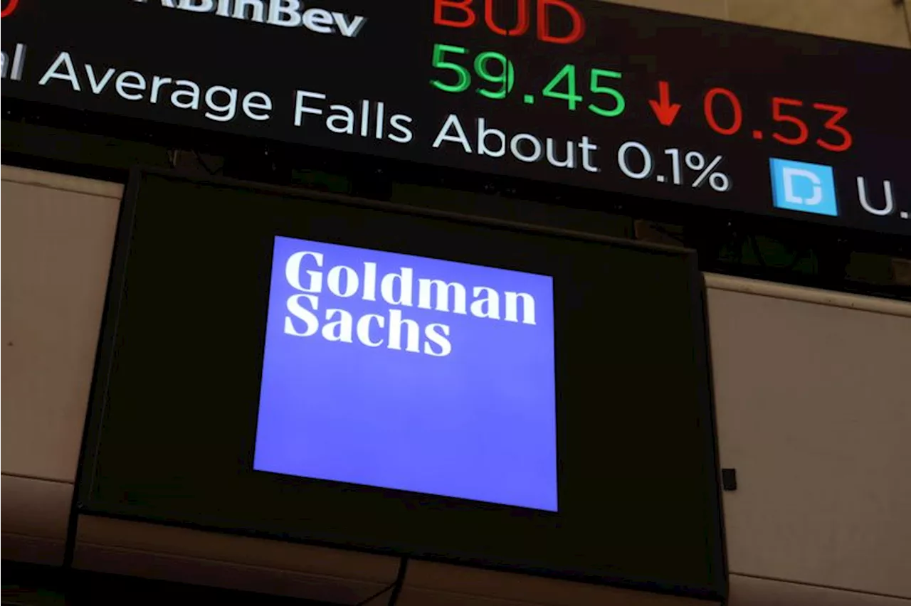 Goldman Sachs profit jumps 45% on investment banking strength