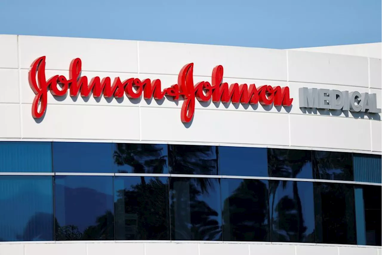 J&J lifts profit and sales forecasts, beats Wall Street expectations