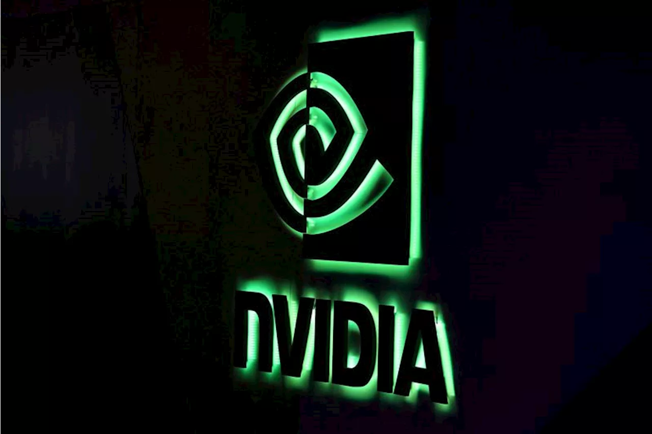 Morning Bid: Nvidia makes new push for Apple's mantle