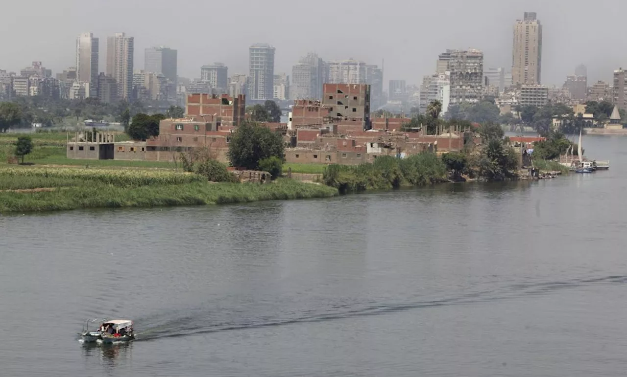 Nile basin nations say water-sharing accord has come into force without Egypt's backing