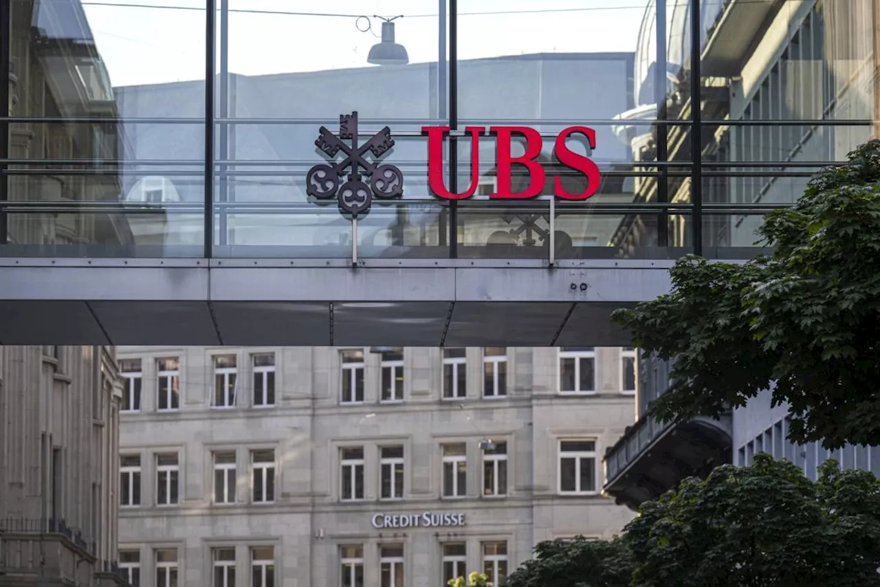 UBS Must Revise Post-Takeover Emergency Plans, Finma Says