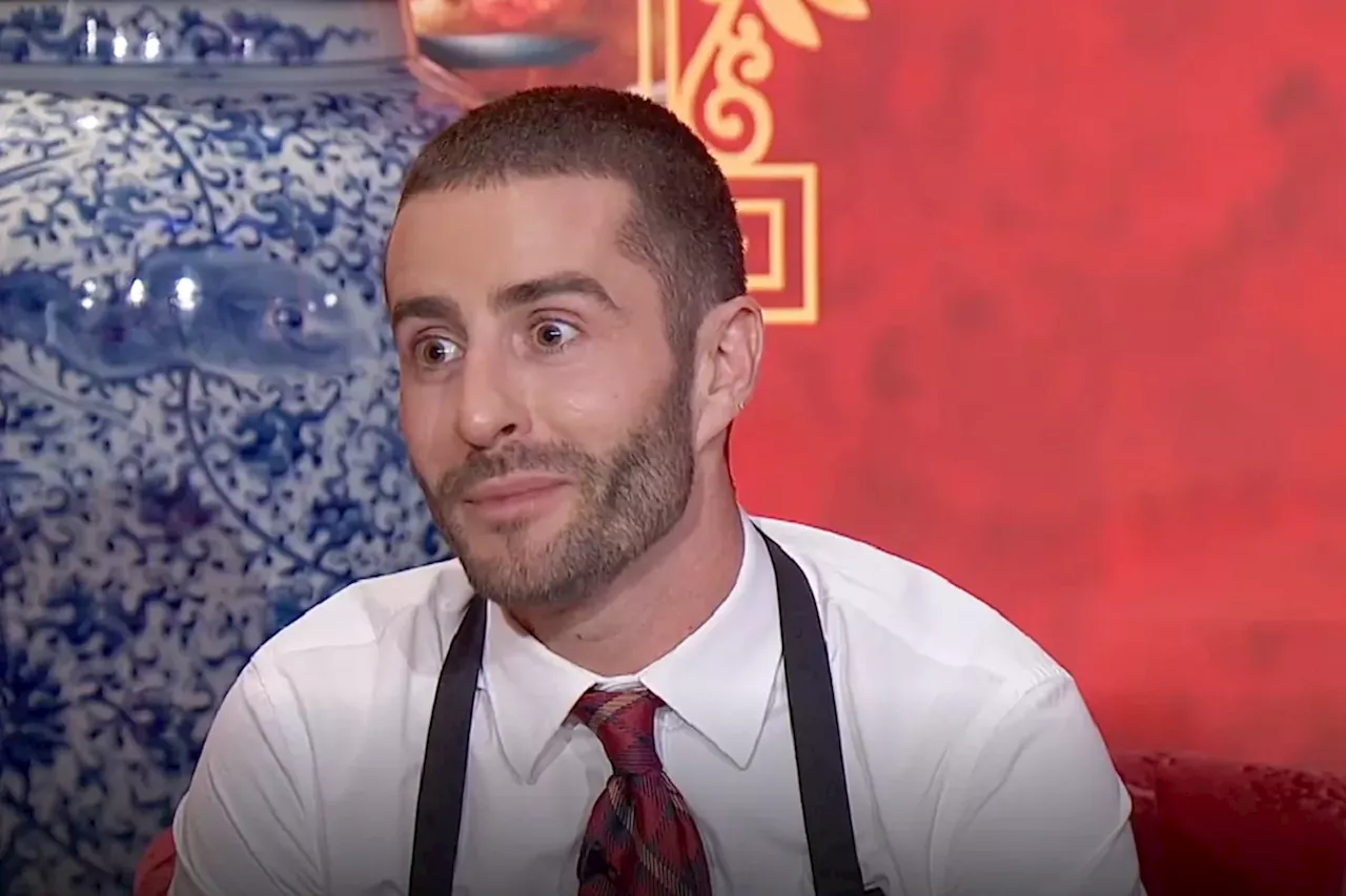 Pelayo es expulsado de MasterChef Celebrity 9 (José Lamuño, repescado)