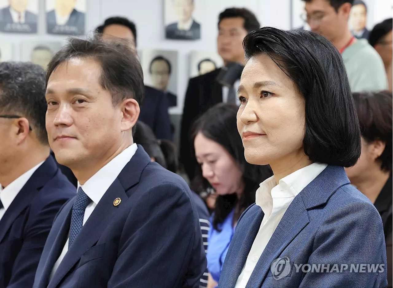 김태규 '이진숙 헌재 가처분 인용, 탄핵심판 결말도 기대'