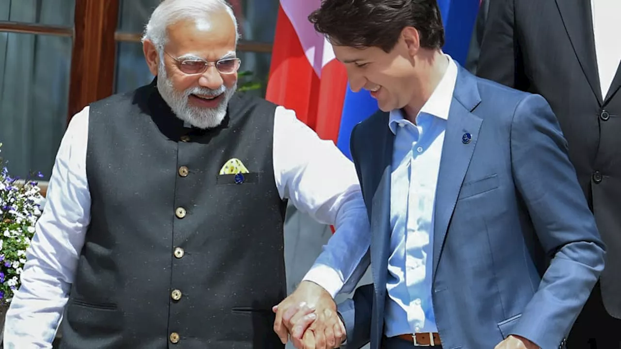 As India-Canada Tensions Mount Over Nijjars Killing, Trudeau Speaks To UK PM Starmer