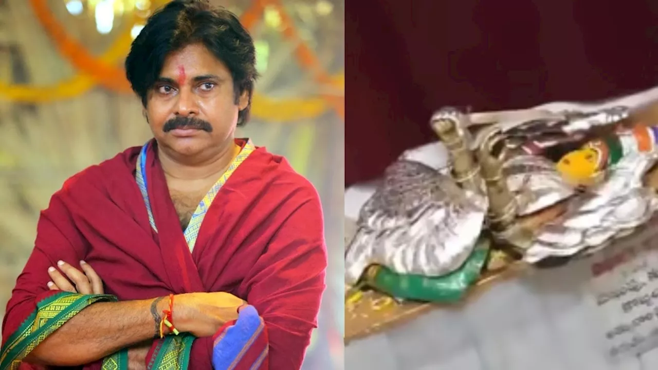 Muthyalamma Idol: ముత్యాలమ్మ విగ్రహ ధ్వంసంపై పవన్ కల్యాణ్ ఆగ్రహం.. ఏమన్నారంటే?