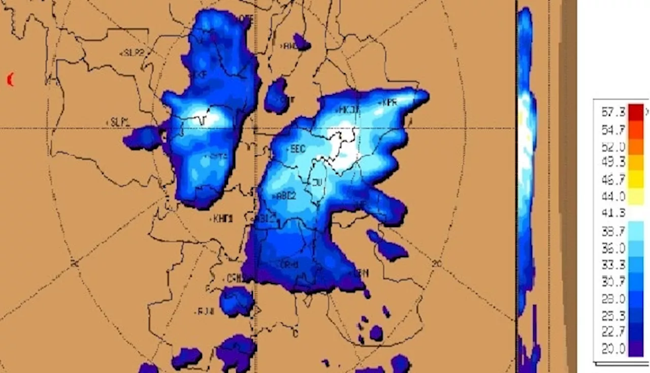 Rain Alert in Hyderabad: దట్టమైన మేఘాలతో హైదరాబాద్, ఈ ప్రాంతాల్లో భారీ వర్ష సూచన, బయటకు రావద్దు