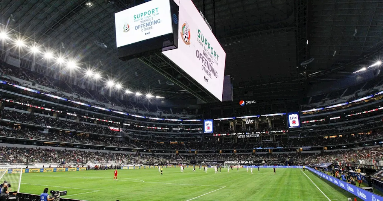 Homophobic Soccer Chant Likely To Resurface At Mexico-US Match