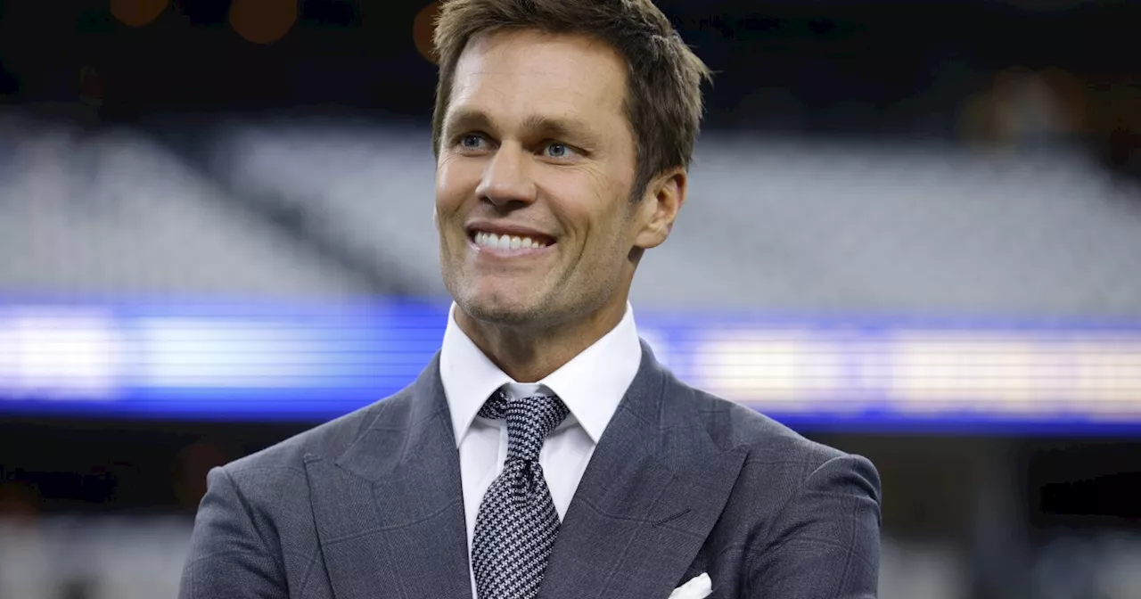 Tom Brady gets approval to become part owner of the NFL's Las Vegas Raiders