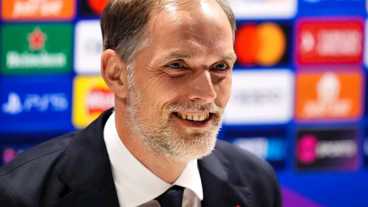 Fussball: Thomas Tuchel wird Nationaltrainer von England