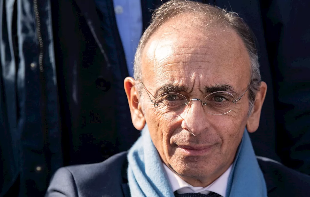 Éric Zemmour : « Un suicide français », le livre du Président de Reconquête !, va être adapté en série