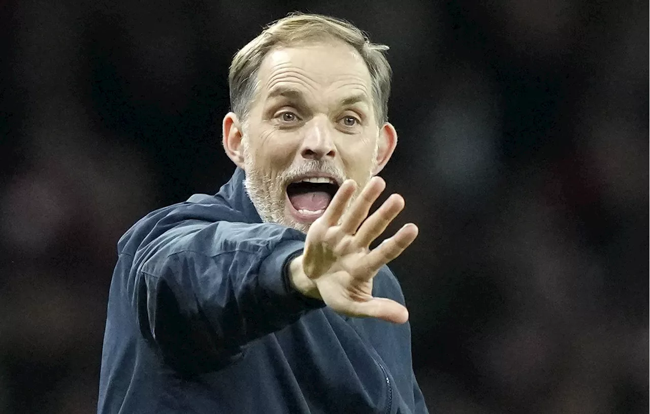 Angleterre : Thomas Tuchel sera le nouveau sélectionneur à partir du 1er janvier 2025