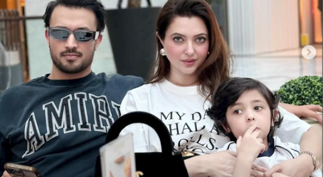 Atif Aslam’s heart-touching dedication to wife Sara Bharwana on her birthday