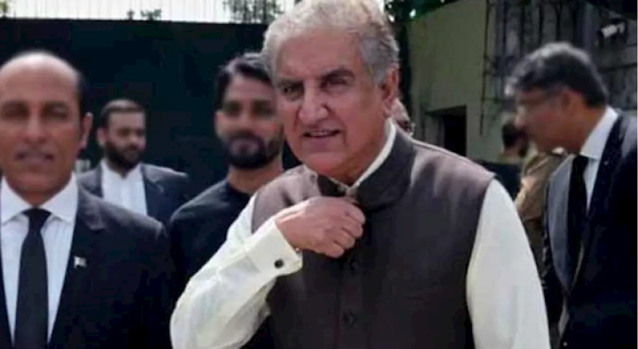 Qureshi calls proposed 26th constitutional amendment 'unconstitutional'