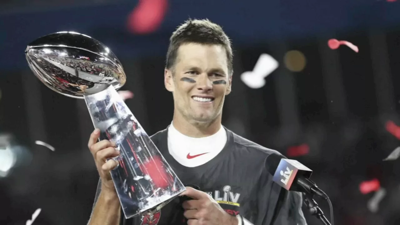 NFL approves Tom Brady's bid to become minority owner of Las Vegas Raiders