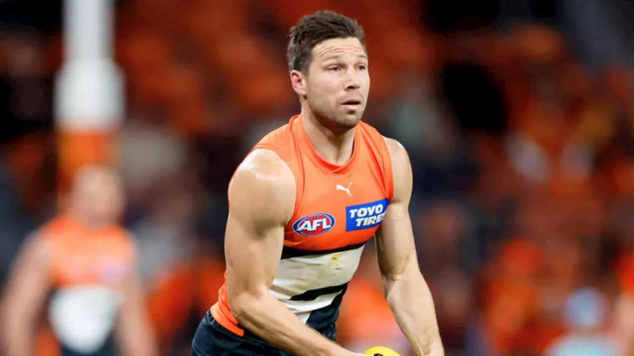 GWS Giants’ Toby Greene set to receive massive fine amid AFL investigation into dress-ups scandal