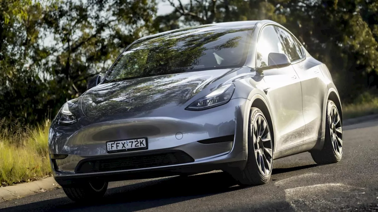 Seven-seat Tesla Model Y looking more likely for Australia