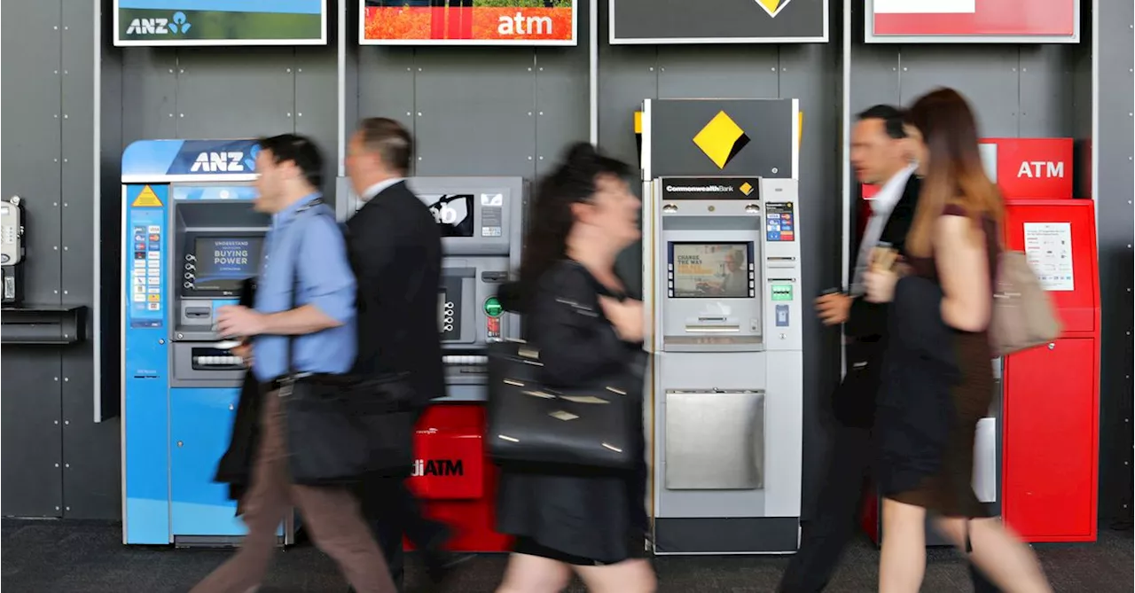 Thousands of ATMs closed across Australia as banks push digital payments