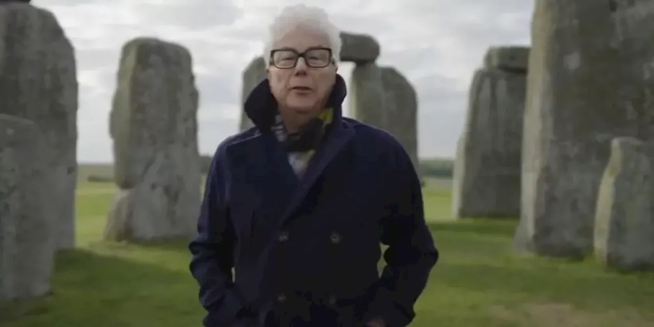Ken Follet anuncia nueva novela: con 'El círculo de los días' se adentrará en la historia de Stonehenge
