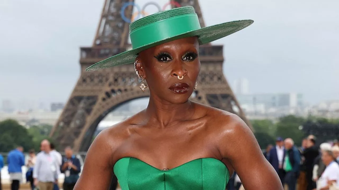 Cynthia Erivo slams edited 'Wicked' movie poster: 'Most offensive thing I have seen'