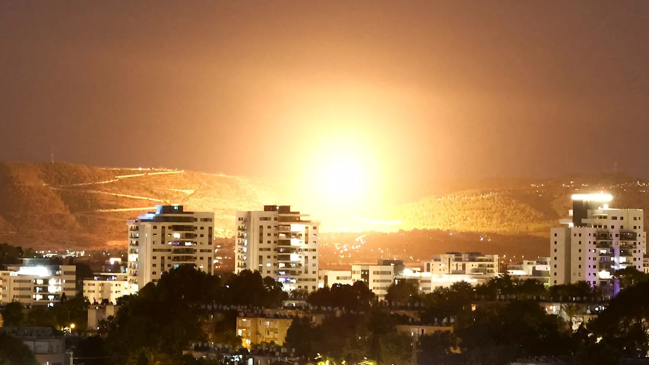 Israel-Gaza-Lebanon live updates: Netanyahu OKs targets for Iran strike, source says