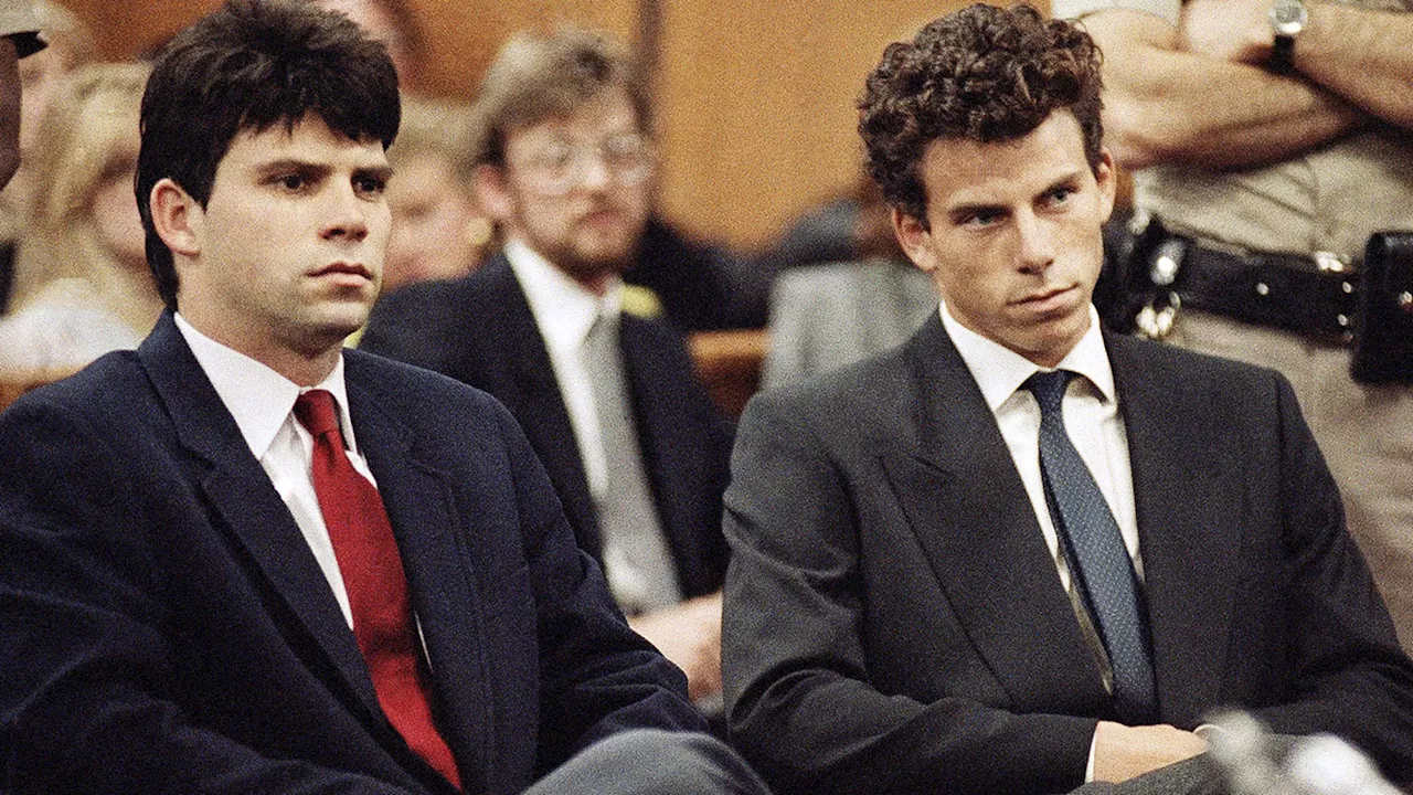 Family members to speak on new push to release Menendez brothers from prison