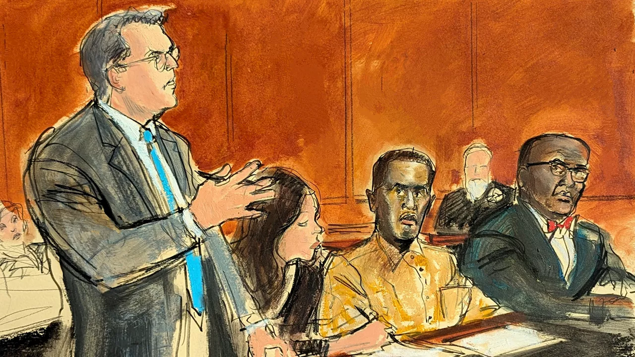 Lawyers for Sean 'Diddy' Combs ask judge to release identities of his accusers