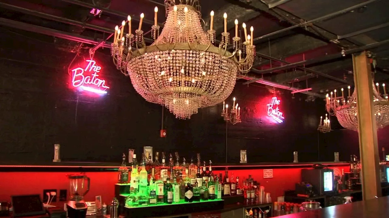 Chicago's Legendary LGBTQ+ Bar, The Baton, Celebrates its Rich History