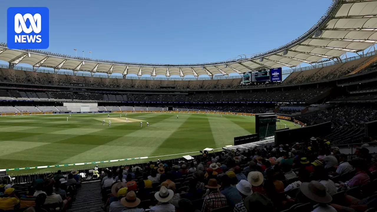 Ashes Tests locked in 13 months in advance, with Perth set for opening match for first time in 43 years