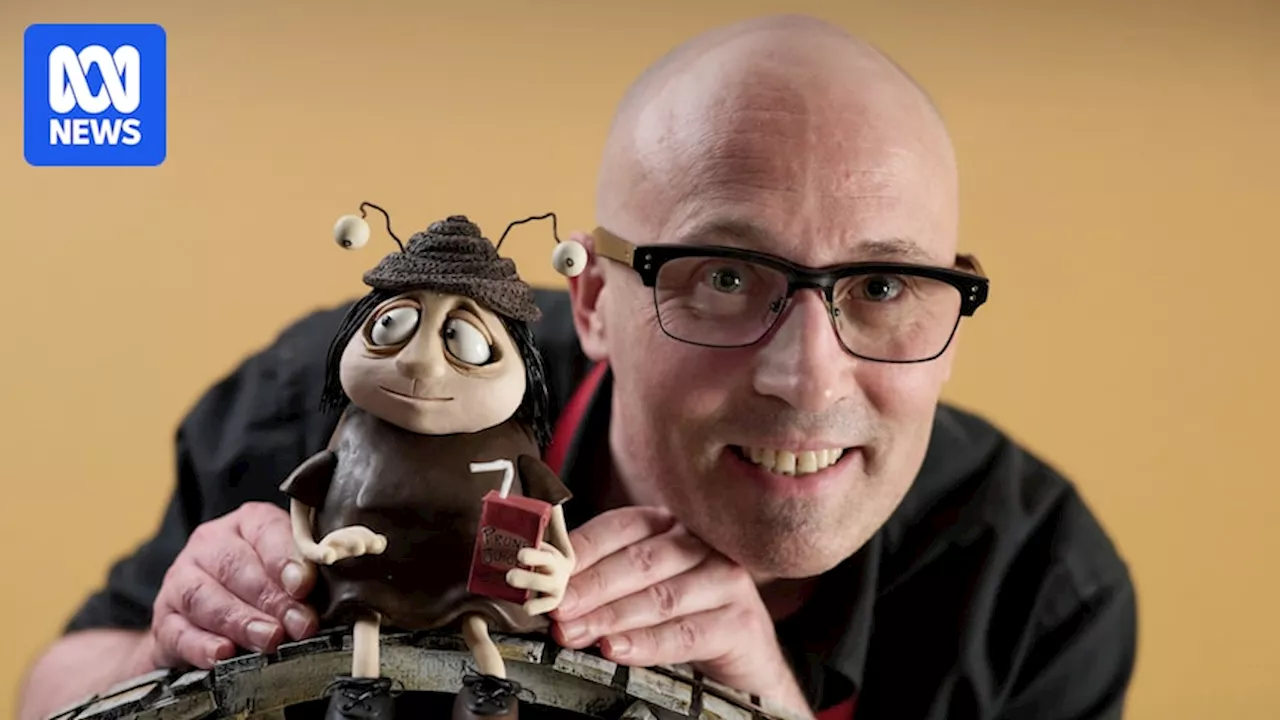 Australia's claymation genius Adam Elliot returns with Memoir of a Snail, inspired by his parents