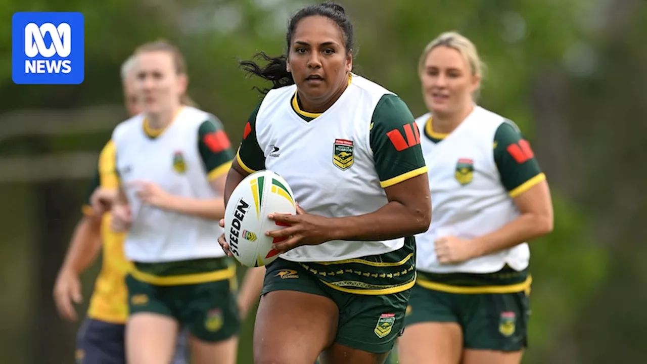 Mahalia Murphy earns second shot as a Jillaroo nine years after Test debut