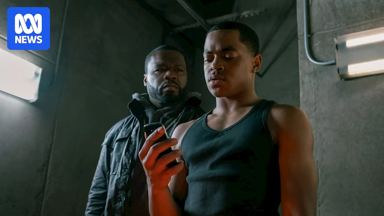 Michael Rainey Jr ready to pick up phone if co-producer Curtis '50 Cent' Jackson rings as Power Book II: Ghost comes to explosive conclusion