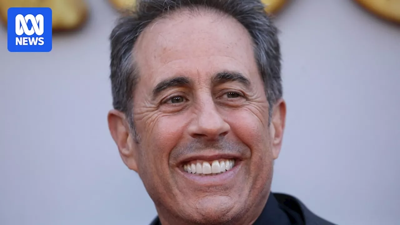 US comedian Jerry Seinfeld retracts claim 'extreme left' has ruined TV comedy