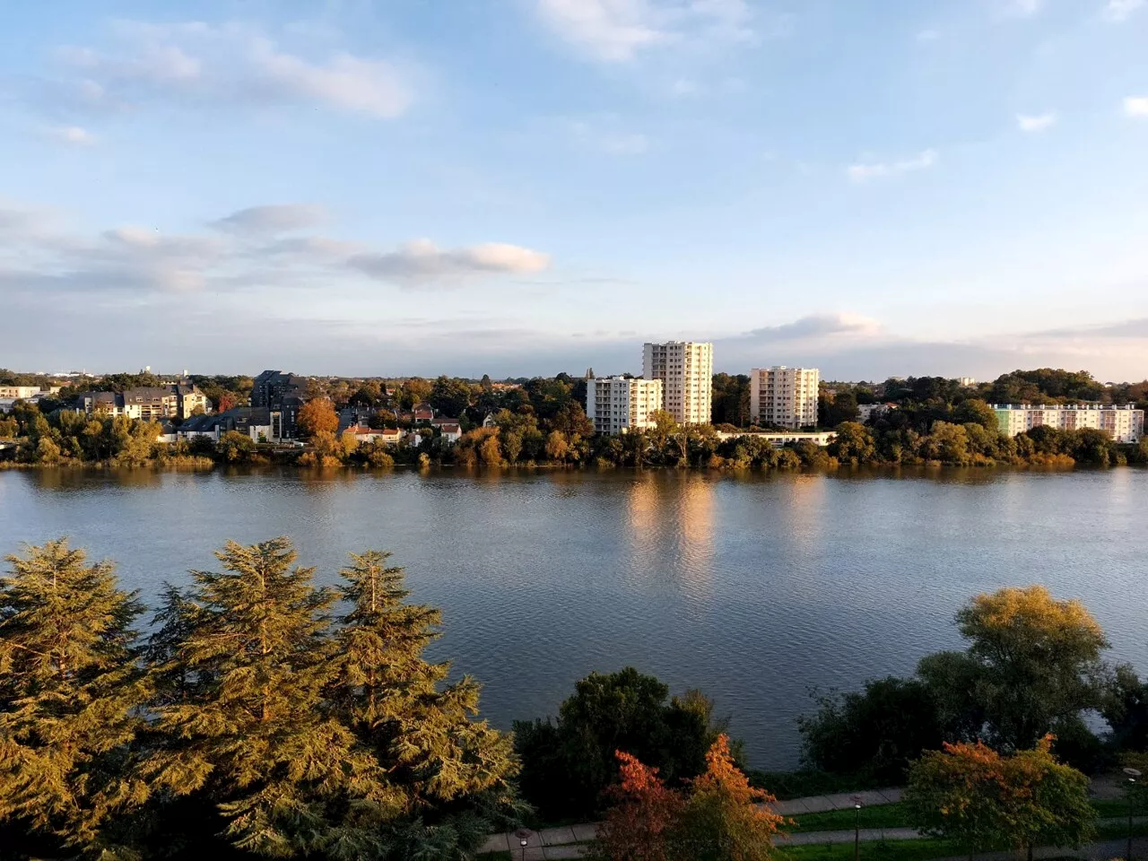 À Nantes, 'il n'a pas fait aussi chaud depuis octobre 1945' : vers un record de douceur ?