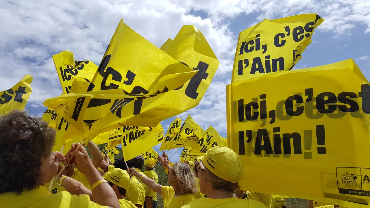 Ain. Le département est le préféré des Français, on vous explique pourquoi