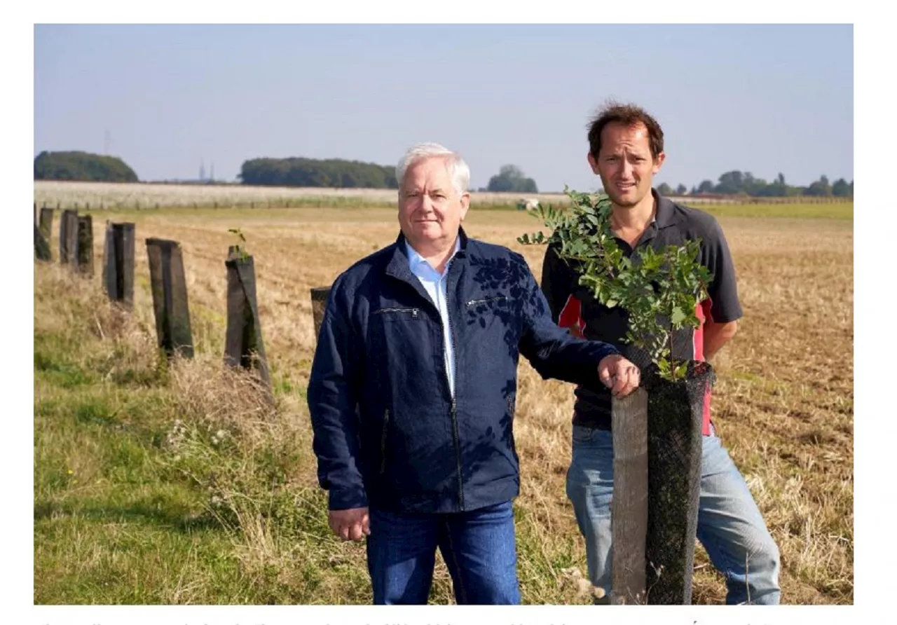 Cette pratique agricole ancestrale revient en force en Eure-et-Loir pour répondre aux enjeux environnementaux