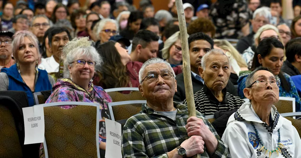 Alaska Federation of Natives Convention Focuses on 'Our Children — Our Future Ancestors'