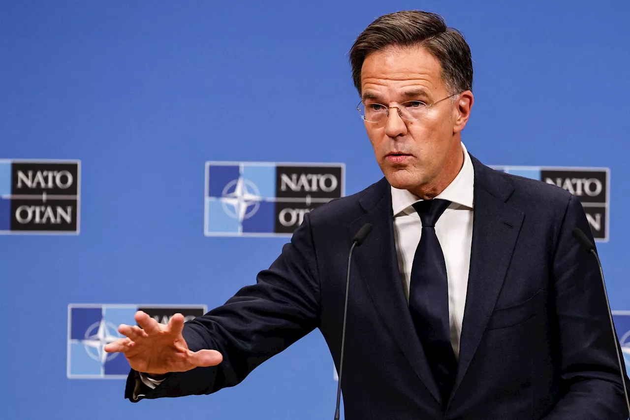 Più armi per la Nato, l'esordio del segretario generale Rutte