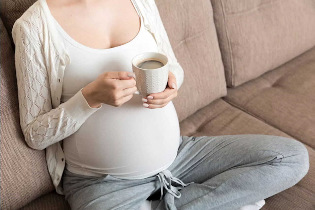 Il caffè in gravidanza non è dannoso quanto ritenuto